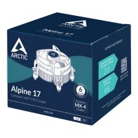 Arctic охлаждане за CPU Cooler Alpine 17 LGA1700 - ACALP00040A, снимка 7 - Други - 41289910