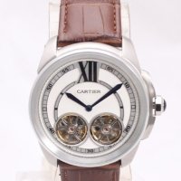 Мъжки луксозни часовници Cartier, снимка 4 - Мъжки - 41700311