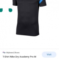Nike Dri - Fit Mens Size М НОВО! ОРИГИНАЛ! Мъжка Тениска!, снимка 10 - Тениски - 36079965