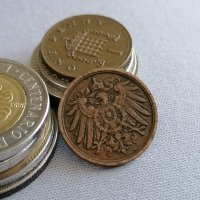 Райх монета - Германия - 2 пфенига | 1912г.; серия A, снимка 2 - Нумизматика и бонистика - 44351916