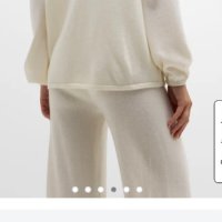 Luxury пуловер/худи NEIMAN MARCUS 100% кашмир, снимка 15 - Блузи с дълъг ръкав и пуловери - 44238302