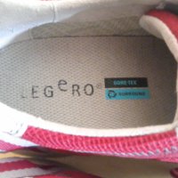 Дамски спортни обувки LEGERO № 37 с дишащи подметки, снимка 5 - Маратонки - 41577288