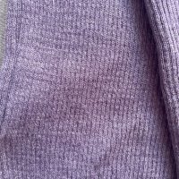 Лилав пуловер, снимка 2 - Други - 40553209