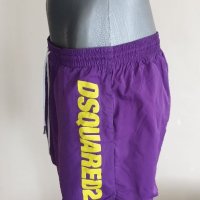 DSQUARED2 Mens Swimwear Size 52 и 48 2Броя ОРИГИНАЛНИ! Мъжки Бански!, снимка 10 - Бански - 40851855