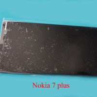 Оригинален дисплей Nokia 7 Plus, снимка 2 - Резервни части за телефони - 36358968