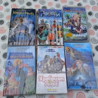 Детски филми на видеокасети VHS, снимка 1 - Анимации - 39493465