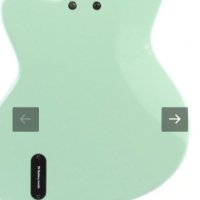 Бас китара Ibanez Talman TMB 100 PJ bass,long scale, mint green, нова, снимка 8 - Китари - 42641124