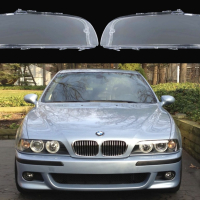 Стъкла за фарове на BMW 5 E39 Facelift (2000-2004), снимка 10 - Аксесоари и консумативи - 44524369