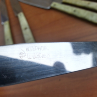Български ножове ножчета каталин , снимка 2 - Антикварни и старинни предмети - 36332430