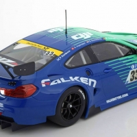 BMW M6 F12 GT3 Falken Motorsport #3 1:18 Minichamps OVP, снимка 8 - Колекции - 36100969