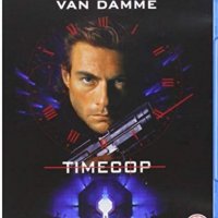 Blu-ray Timecop Бг.суб, снимка 1 - Blu-Ray филми - 38648556