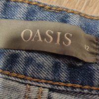 дънкова поличка на Oasis, снимка 5 - Поли - 41407510