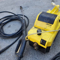 Професионална Водоструйка керхер karcher, снимка 3 - Други машини и части - 36241417