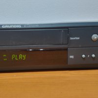 GRUNDIG VHS HI-FI STEREO, снимка 4 - Плейъри, домашно кино, прожектори - 39240802