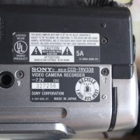 Sony CCD-TRV338, снимка 5 - Камери - 39049349
