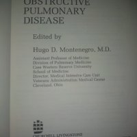 Chronic Obstruktive Pulmonary Disease, снимка 2 - Специализирана литература - 42295142