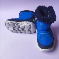 Апрески за бебе Skechers 21, снимка 1 - Бебешки обувки - 42357269