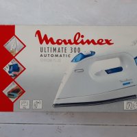 ютия Moulinex Ultimate 300, снимка 9 - Ютии - 41519735