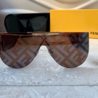 -15 % разпродажба Fendi Дамски слънчеви очила маска, снимка 2 - Слънчеви и диоптрични очила - 39140304