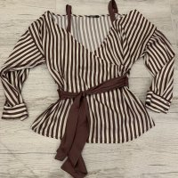 Дамска блуза в размер М, снимка 7 - Блузи с дълъг ръкав и пуловери - 44295115