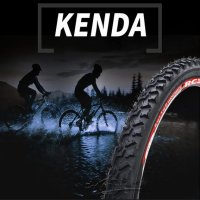 Велосипедна гума KENDA Off Road K849 (26 x 1.95) (50-559) черна, снимка 10 - Части за велосипеди - 41101097