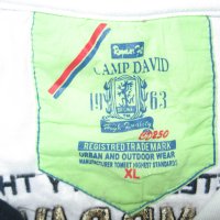 Блуза CAMP DAVID  мъжка,ХЛ, снимка 1 - Блузи - 41898382