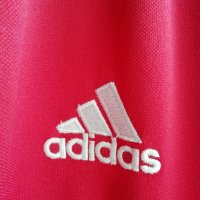 Denmark Adidas Дания Оригинално Горнище Национален Отбол Адидас , снимка 6 - Спортни дрехи, екипи - 39292620