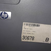 Принтер HP Laserjet 2420N  (с проблем), снимка 2 - Принтери, копири, скенери - 41616001