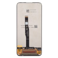 Дисплей + Tъч скрийн за Huawei P40 Lite + Подарък Лепило, снимка 3 - Резервни части за телефони - 42003807