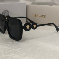 Versace 2023 дамски слънчеви очила квадратни, снимка 8 - Слънчеви и диоптрични очила - 41770257