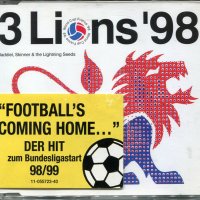 3 Lions 98, снимка 1 - CD дискове - 34707915