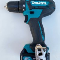 MAKiTA DF333D - Акумулаторен винтоверт 2x12V 2.0Ah, снимка 3 - Винтоверти - 41227471