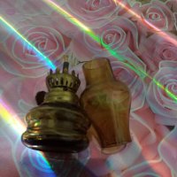 Продавам декоративни газени лампи с фитил, снимка 2 - Други - 39681387