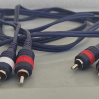 Аудио/видео RCA интерконект кабел DAP Audio, снимка 5 - Аудиосистеми - 36173430