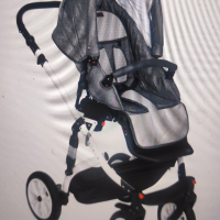 Детска количка Lorelli Mia 3 в 1, снимка 4 - Детски колички - 44574282