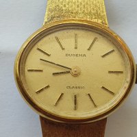 dugena classic watch, снимка 1 - Дамски - 41679852