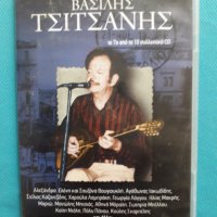 Βασίλης Τσιτσάνης(Vasilis Tsitsanis)-(4 Audio CD), снимка 3 - CD дискове - 34440467