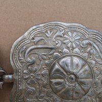 Възрожденски сребърни пафти, снимка 5 - Антикварни и старинни предмети - 40281811