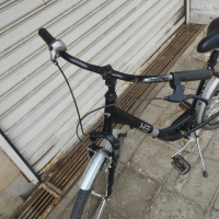28 цола алуминиев велосипед колело Hercules , снимка 2 - Велосипеди - 44791398
