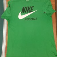 Nike Standard Fit Coupe-Много Запазена, снимка 6 - Тениски - 41306575