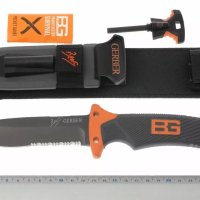 Нож за оцеляване Gerber Bear Grylls Survival - Gerber Bear Gryll, снимка 1 - Ножове - 41749616