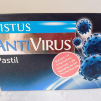 Пастили за гърло Cistus Anti virus Pastil 10 бр. - 9,50 лв., снимка 1 - Други - 44821216