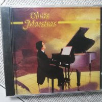 аудио дискове с класическа музика 4, снимка 11 - CD дискове - 34188461