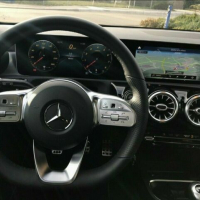 Mercedes Benz A200, снимка 4 - Автомобили и джипове - 36303613