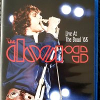 Doors блурей дискове, снимка 1 - Blu-Ray филми - 44326619