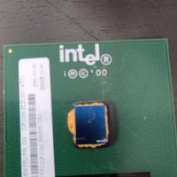 CPU Процесор Intel Pentium III SL4CD 800/256/133/1, 7v Socket 370, снимка 1 - Процесори - 41080576