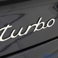 Turbo емблема за Porsche турбо емблеми за Порше, снимка 1 - Аксесоари и консумативи - 20783435