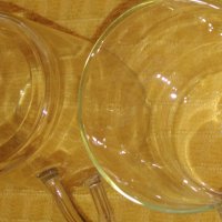 Стъклени чаши за топли напитки - "SIMAX" CZECHOSLOVAKIA, снимка 9 - Чаши - 41435437