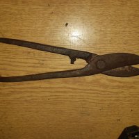 Стар модел ножица за ламарина, снимка 1 - Други инструменти - 42240927