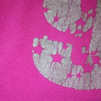 Детска розова тениска, снимка 3 - Детски тениски и потници - 41764577